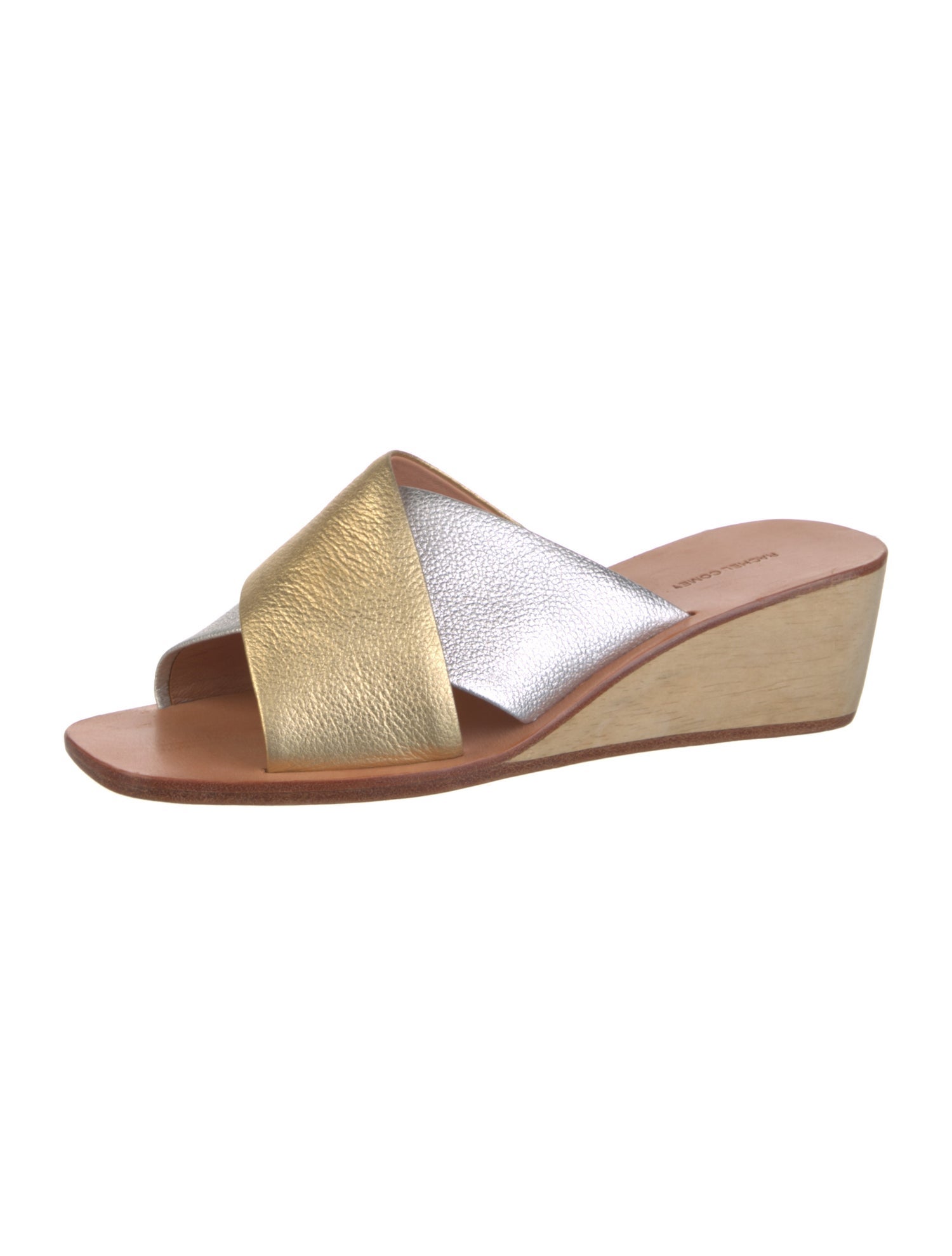Rachel Comey Leather Slides