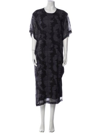 Rachel Comey Silk Long Dress