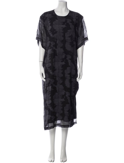 Rachel Comey Silk Long Dress