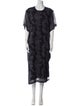 Rachel Comey Silk Long Dress