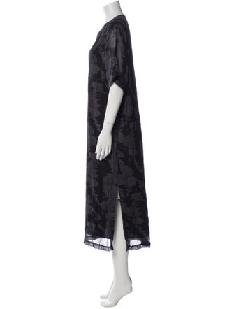 Rachel Comey Silk Long Dress