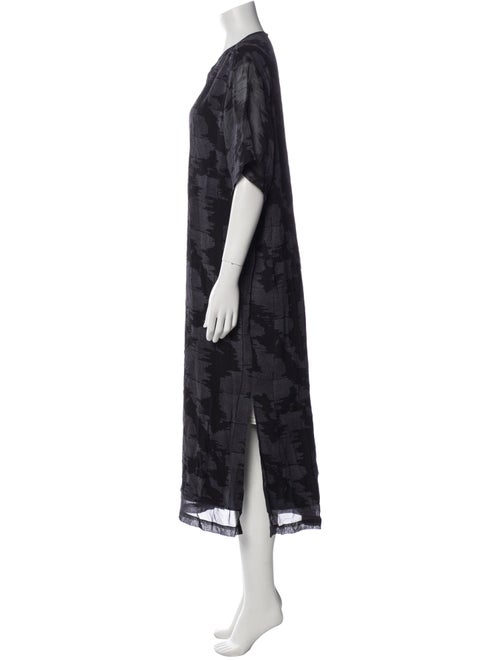 Rachel Comey Silk Long Dress