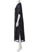 Rachel Comey Silk Long Dress
