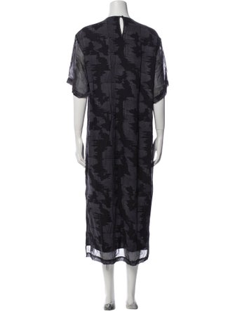 Rachel Comey Silk Long Dress