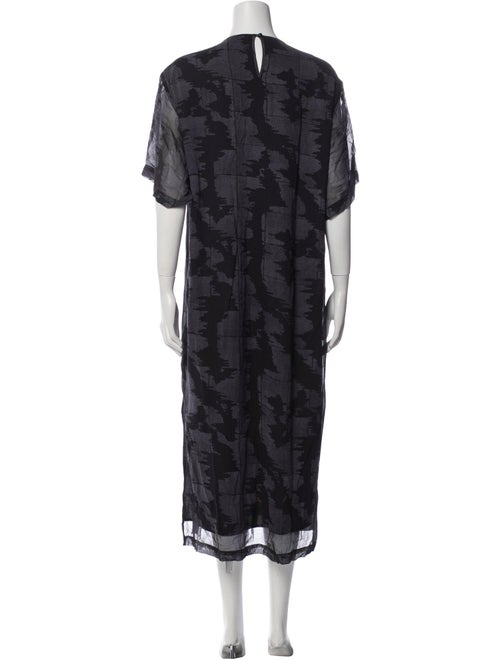 Rachel Comey Silk Long Dress