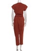 Rachel Comey V-Neck Jumpsuit