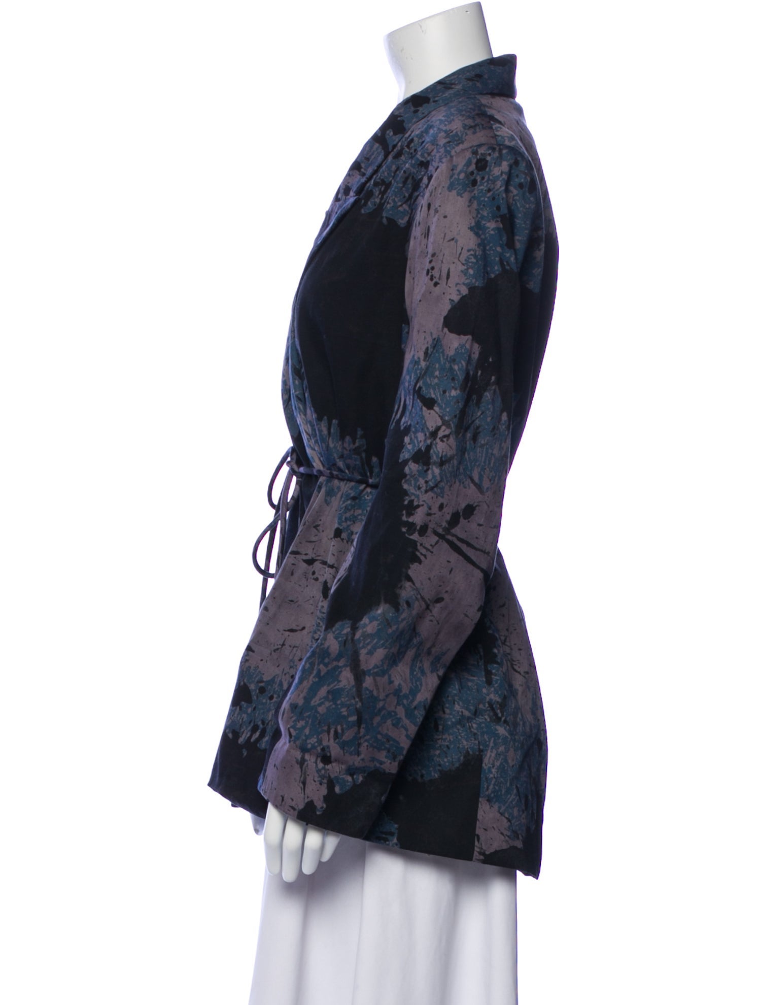 Rachel Comey Floral Print Jacket