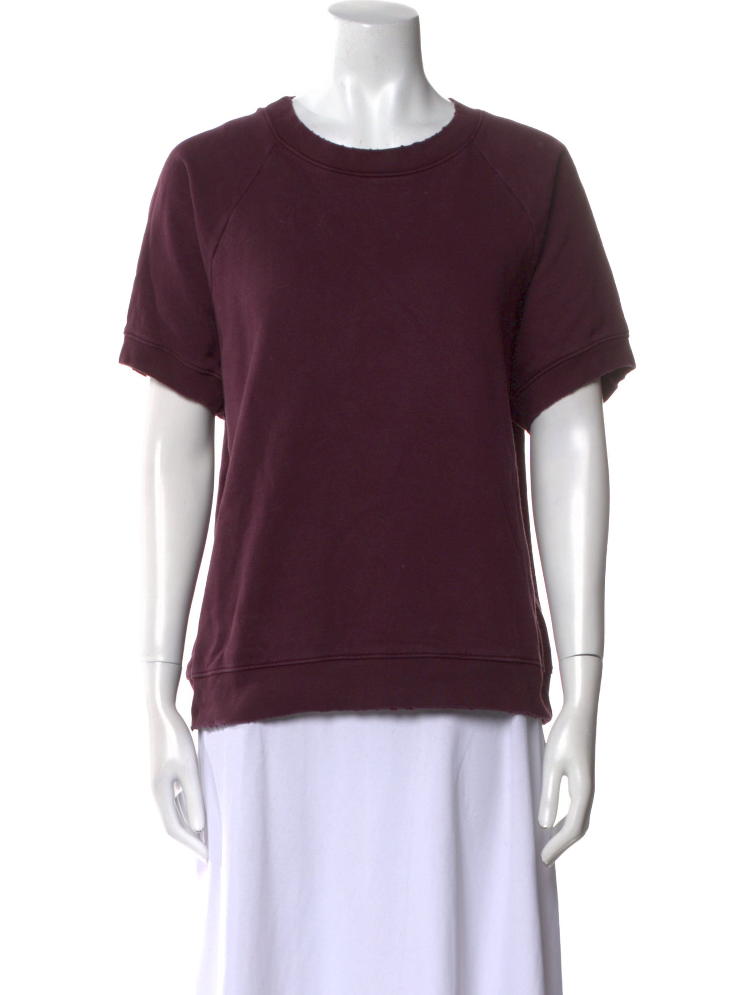 Rachel Comey Crew Neck Short Sleeve T-Shirt