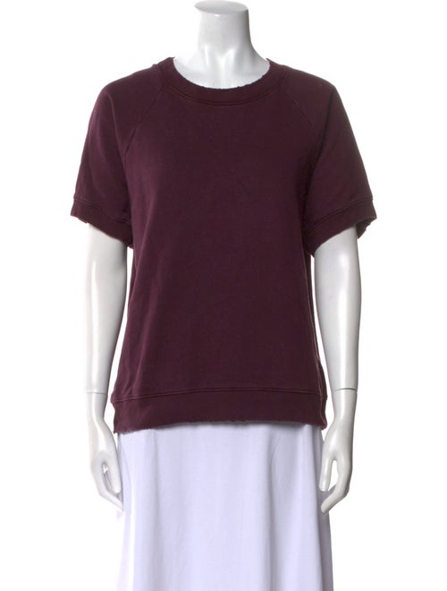 Rachel Comey Crew Neck Short Sleeve T-Shirt