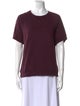 Rachel Comey Crew Neck Short Sleeve T-Shirt