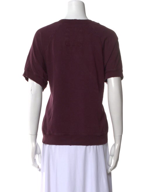 Rachel Comey Crew Neck Short Sleeve T-Shirt
