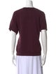 Rachel Comey Crew Neck Short Sleeve T-Shirt