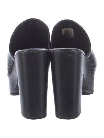 Rachel Comey Leather Mules