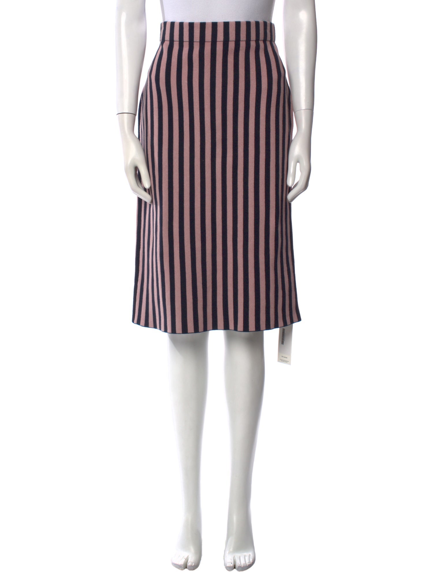 Rachel Comey Striped Knee-Length Skirt