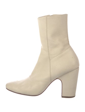 Rachel Comey Leather Sock Boots