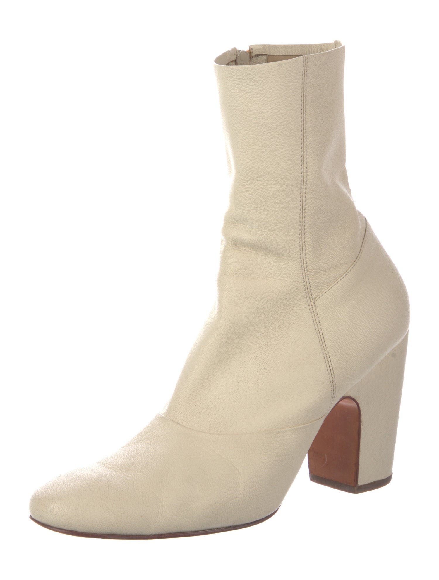 Rachel Comey Leather Sock Boots