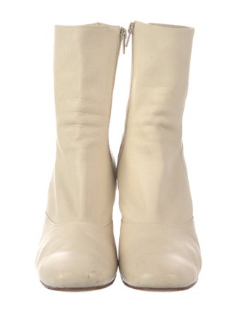 Rachel Comey Leather Sock Boots