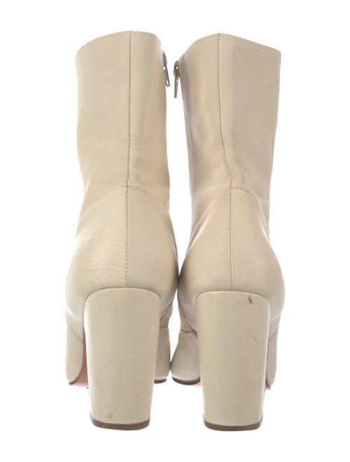 Rachel Comey Leather Sock Boots