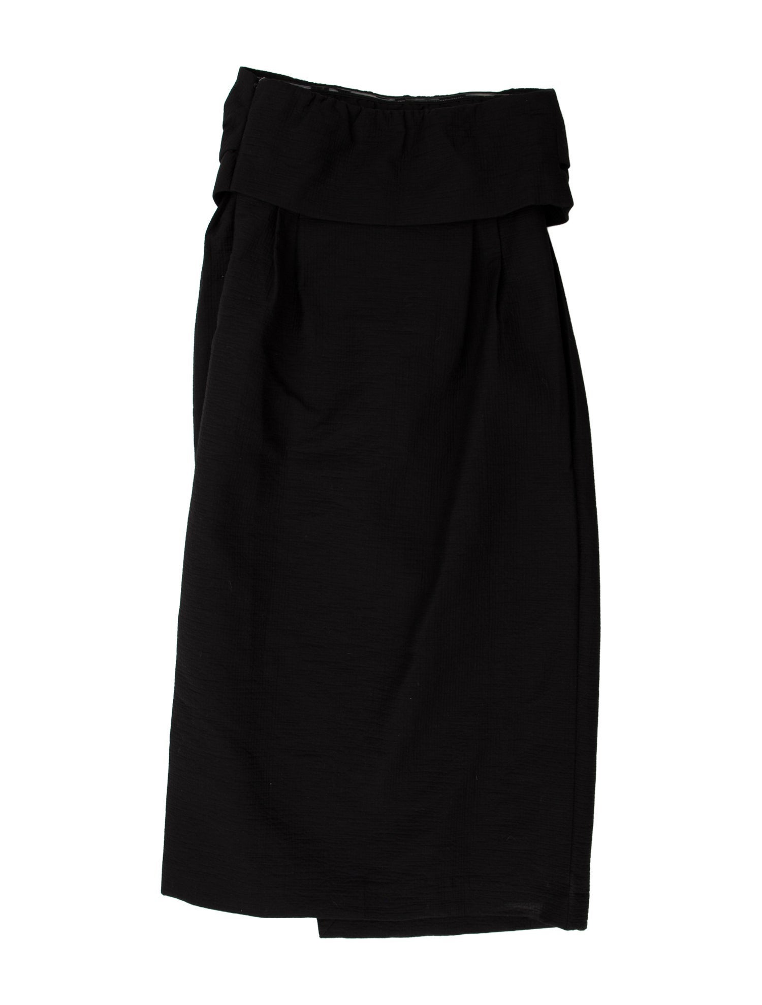 Rachel Comey Strapless Mini Dress