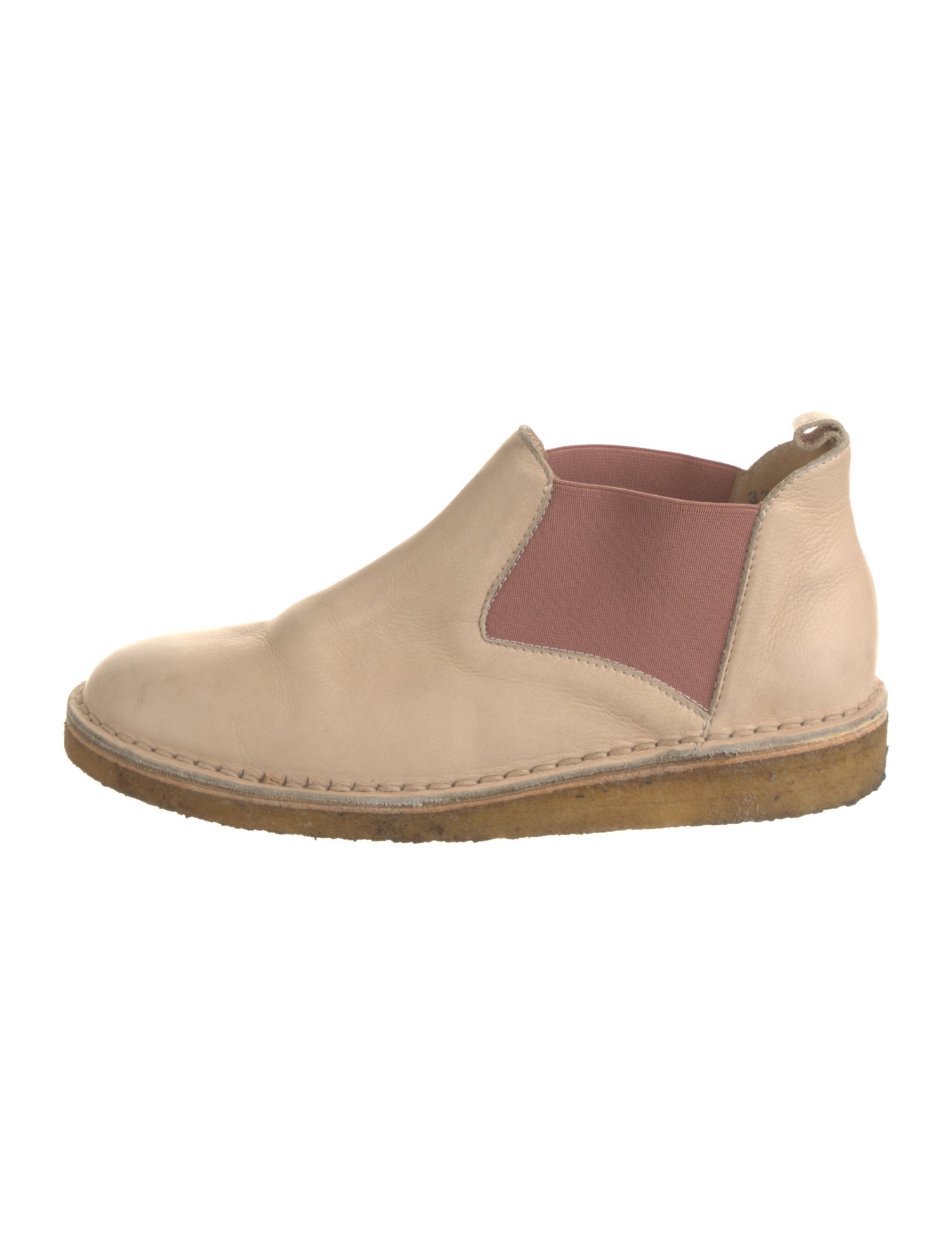 Rachel Comey Leather Chelsea Boots