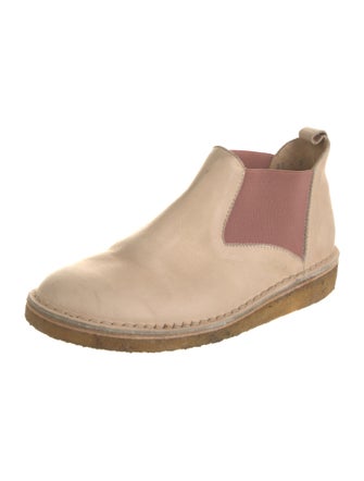 Rachel Comey Leather Chelsea Boots
