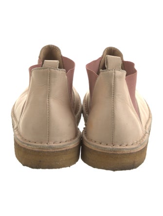 Rachel Comey Leather Chelsea Boots