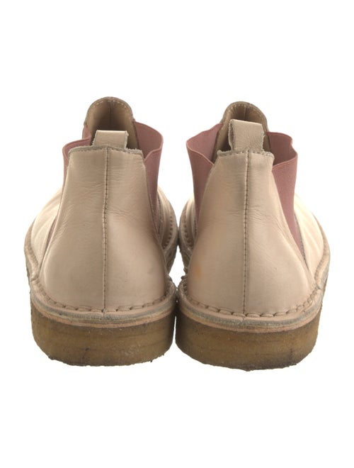 Rachel Comey Leather Chelsea Boots