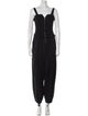 Rachel Comey Square Neckline Jumpsuit