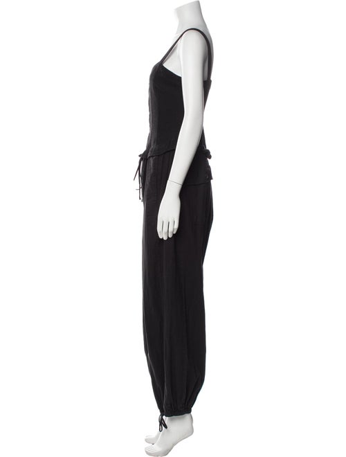 Rachel Comey Square Neckline Jumpsuit