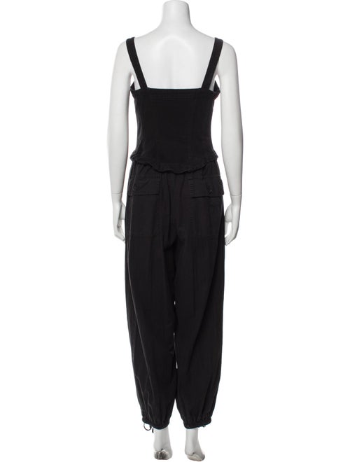 Rachel Comey Square Neckline Jumpsuit