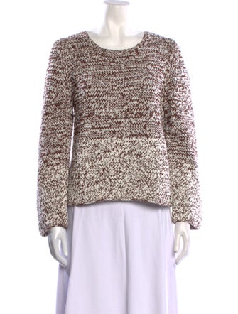 Rachel Comey Scoop Neck Sweater