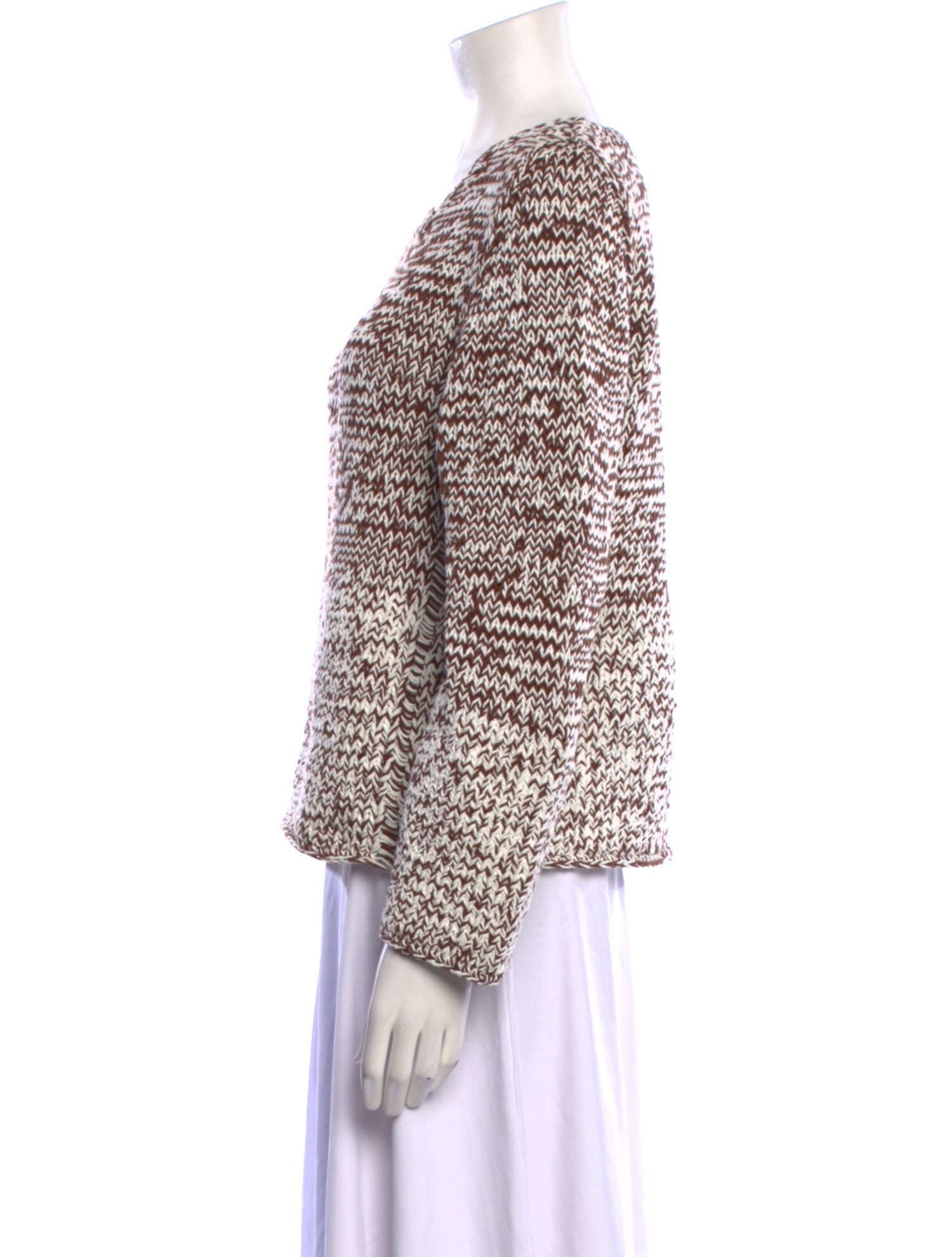 Rachel Comey Scoop Neck Sweater