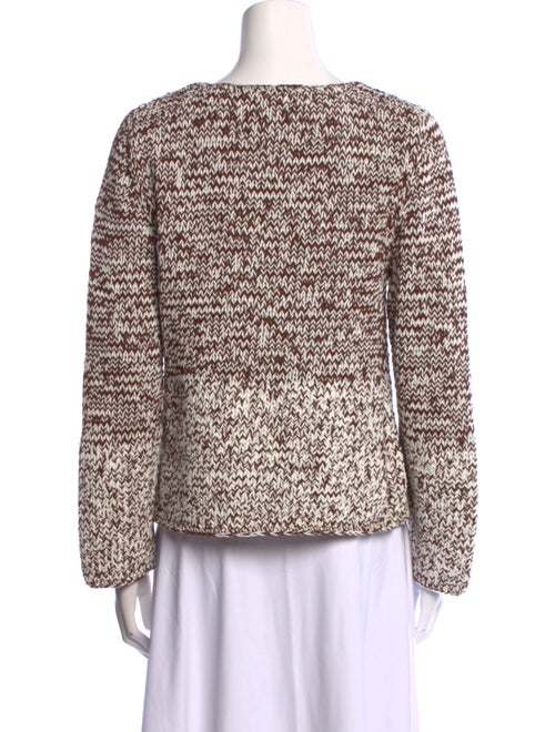 Rachel Comey Scoop Neck Sweater