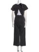 Rachel Comey Bateau Neckline Jumpsuit