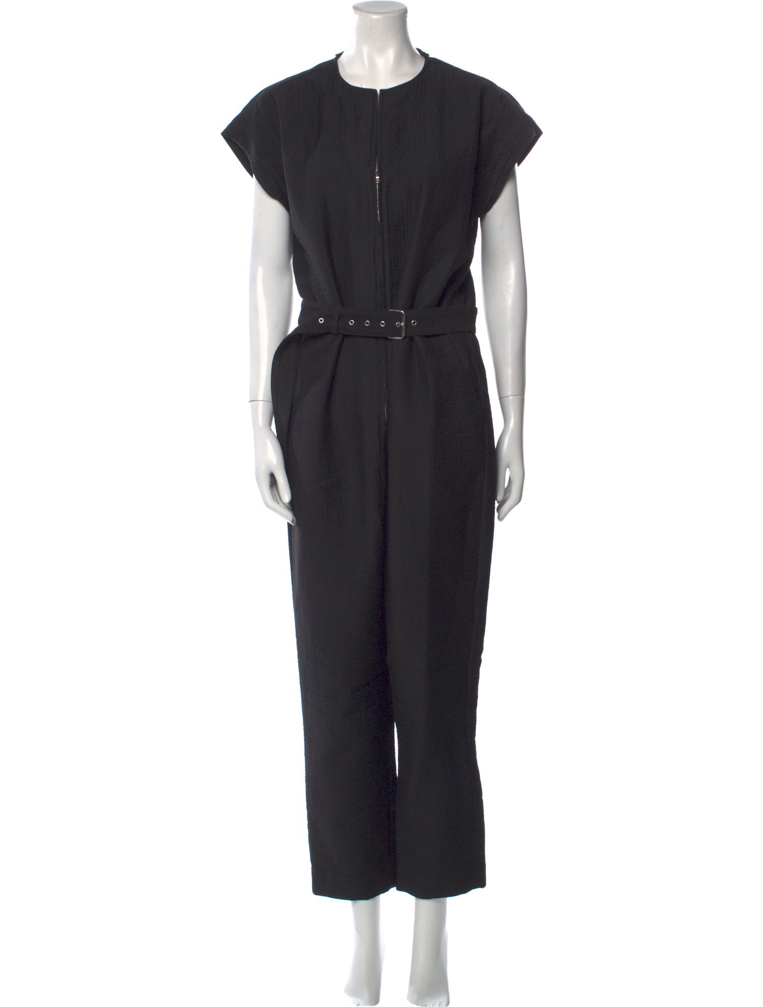 Rachel Comey Crew Neck Jumpsuit