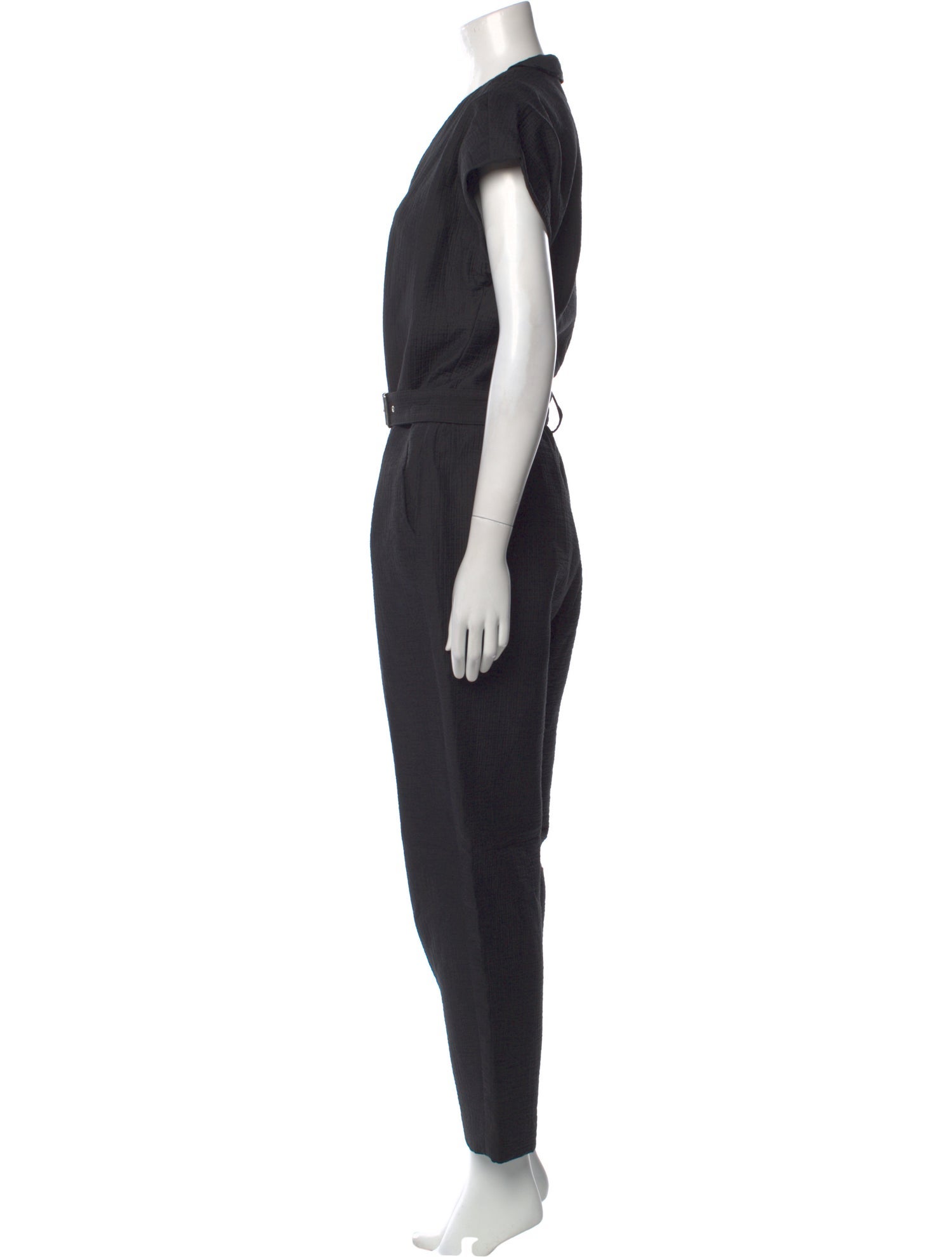 Rachel Comey Crew Neck Jumpsuit