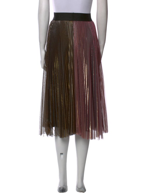 Rachel Comey Glitter Accents Midi Length Skirt