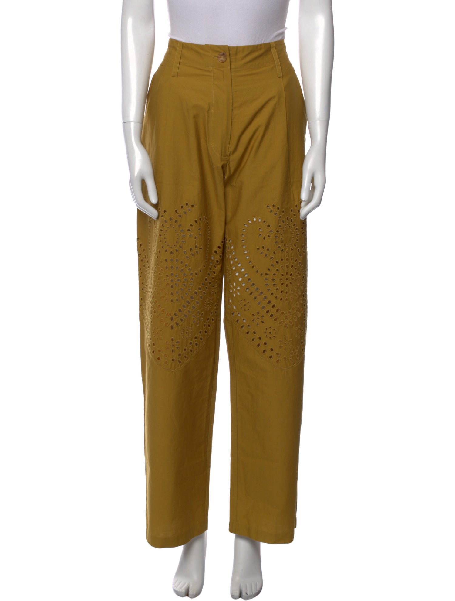 Rachel Comey Printed Wide Leg Pants