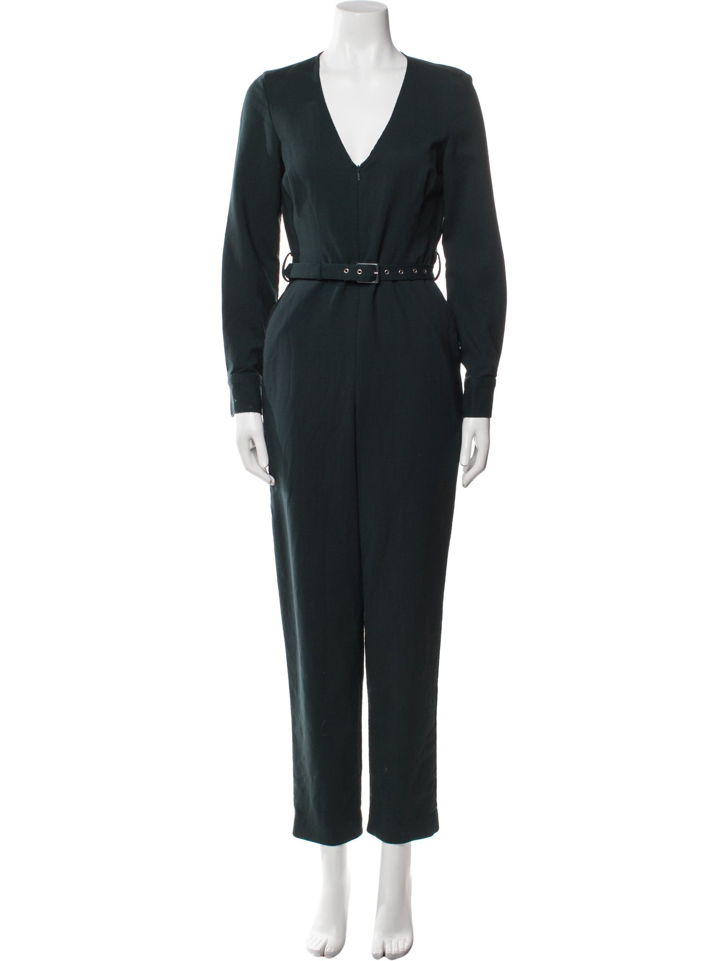 Rachel Comey V-Neck Jumpsuit