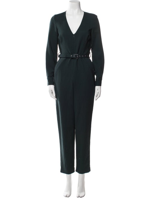 Rachel Comey V-Neck Jumpsuit