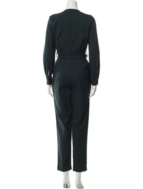 Rachel Comey V-Neck Jumpsuit