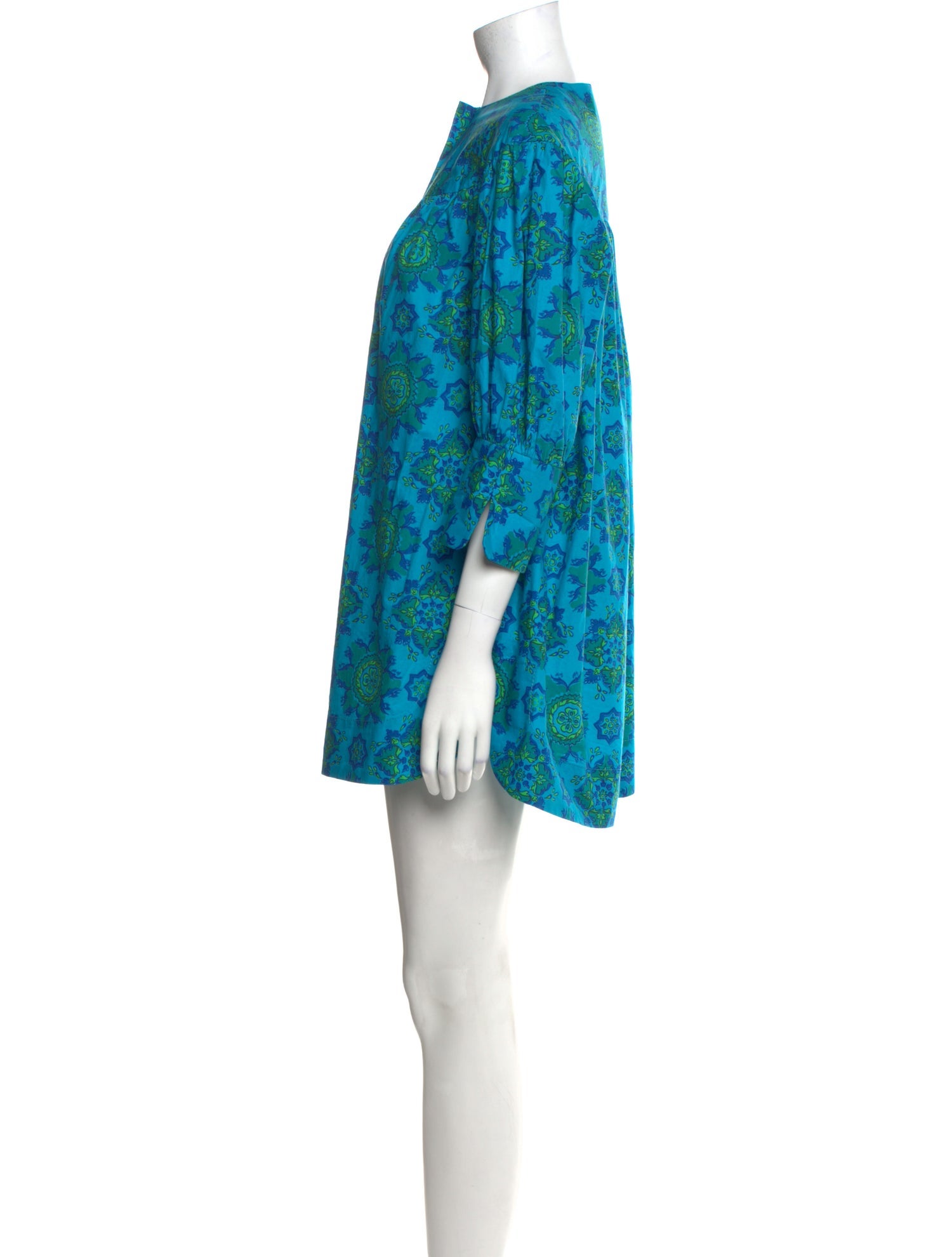 Rachel Comey Printed Mini Dress