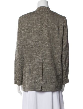 Rachel Comey Tweed Pattern Blazer