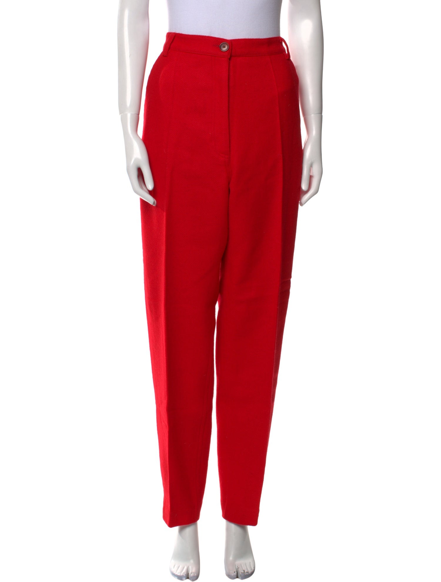 Rachel Comey Wool Straight Leg Pants