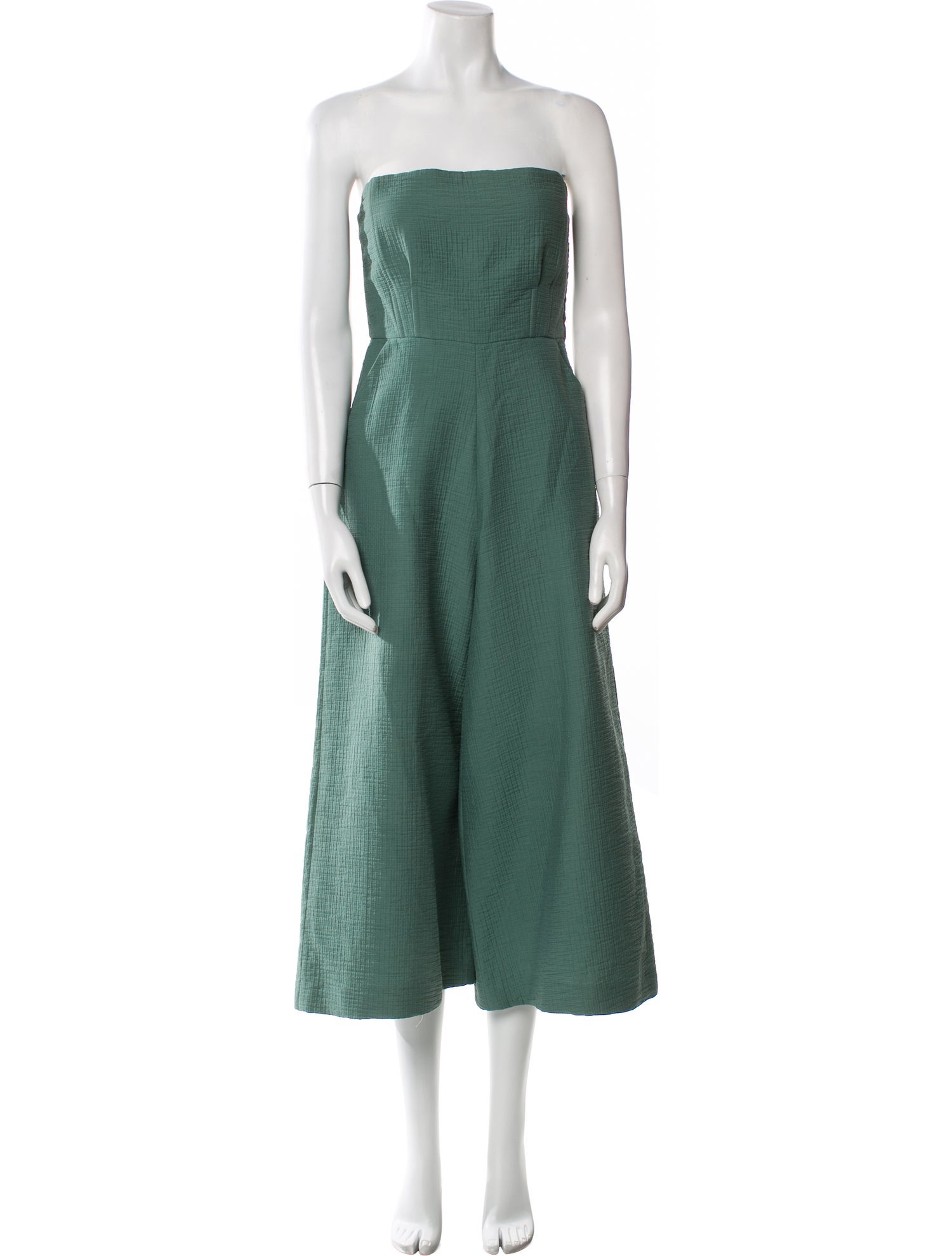 Rachel Comey Strapless Jumpsuit