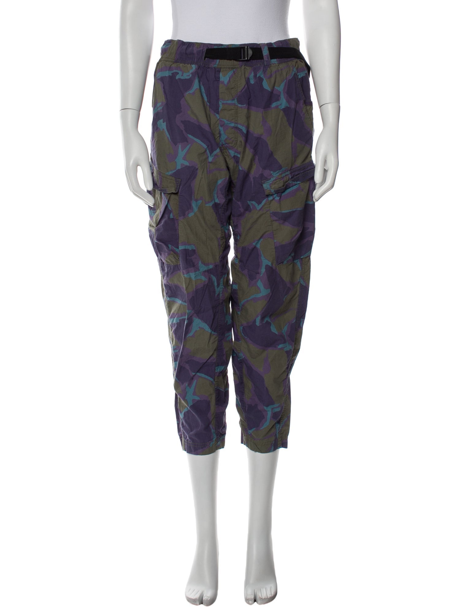 Rachel Comey Printed Skinny Leg Pants