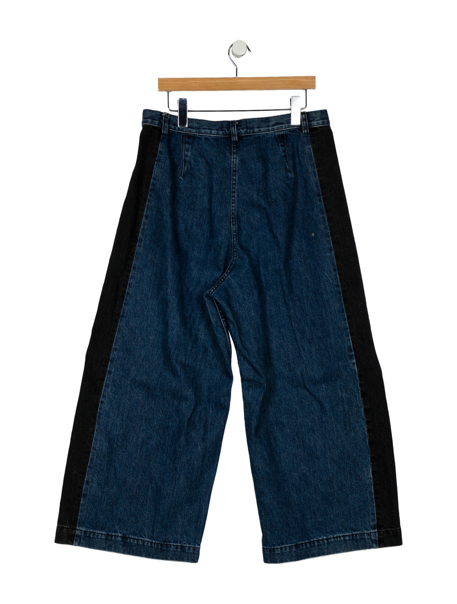 Rachel Comey High-Rise Wide Leg Jeans