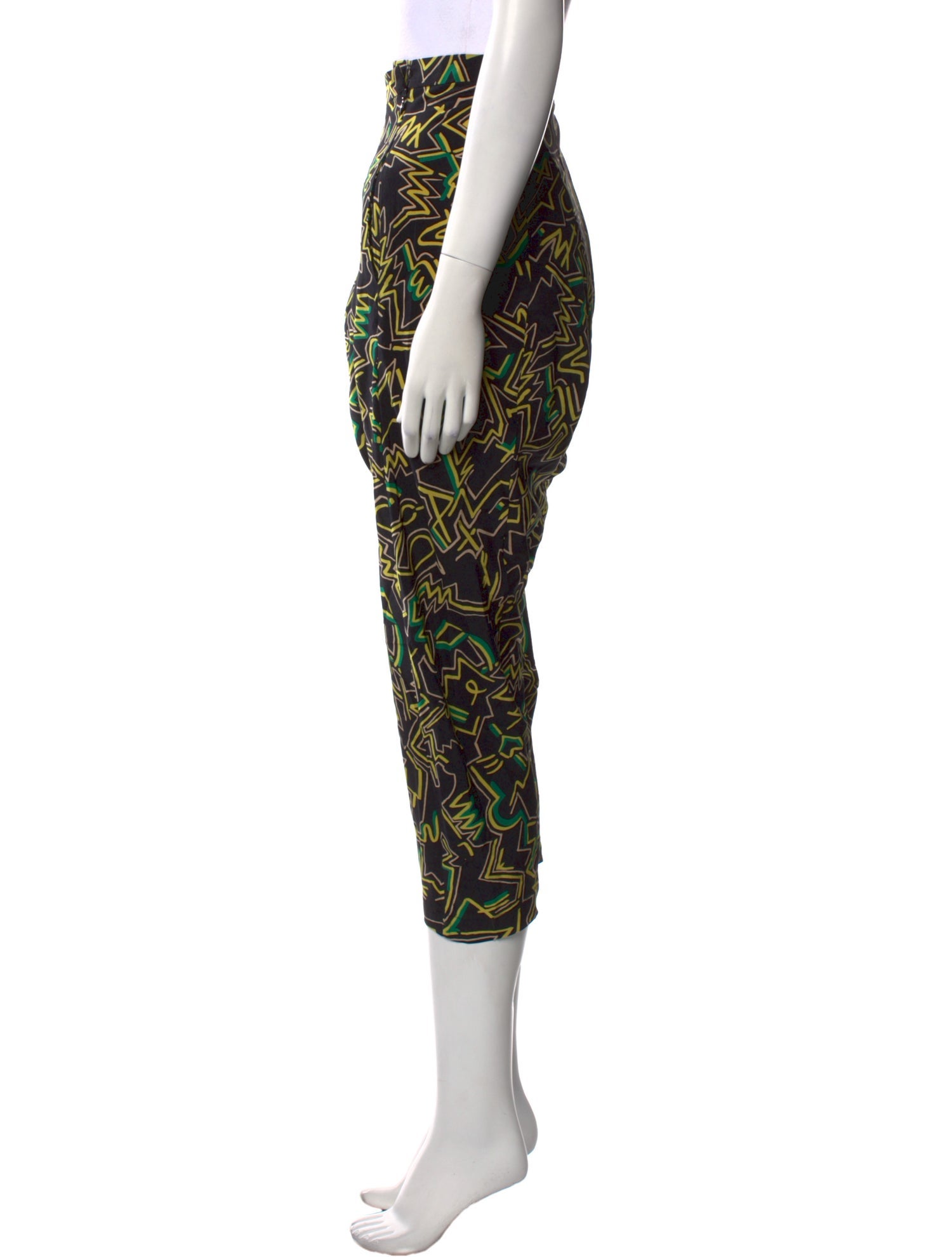 Rachel Comey Silk Wide Leg Pants