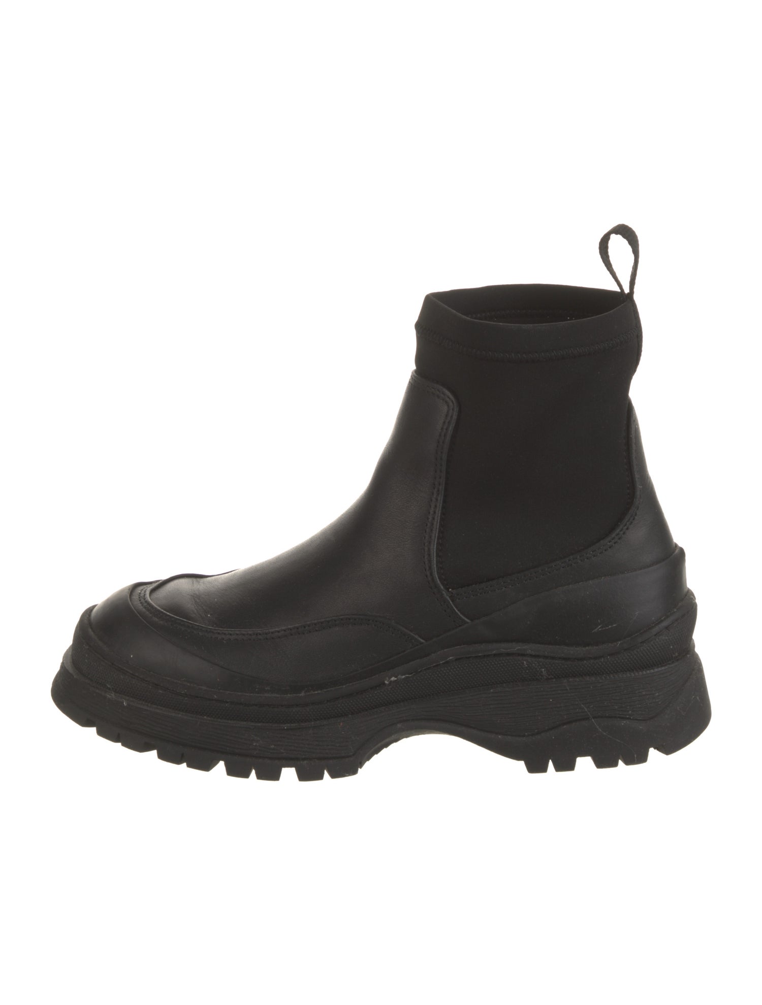 Rachel Comey Leather Chelsea Boots