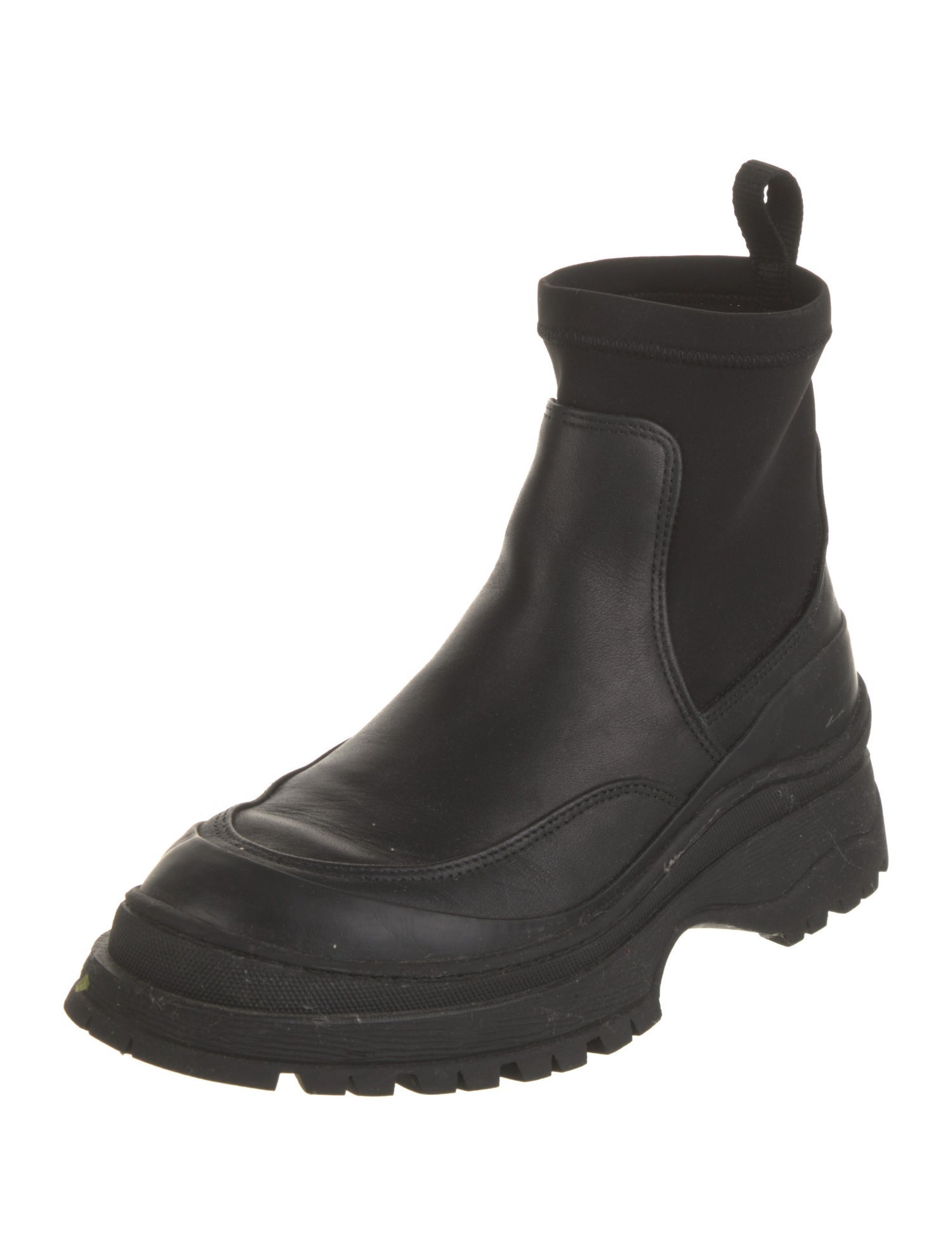 Rachel Comey Leather Chelsea Boots